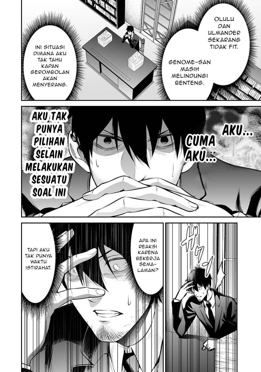 Salaryman Ga Isekai Ni Ittara Shitennou Ni Natta Hanashi chapter 26